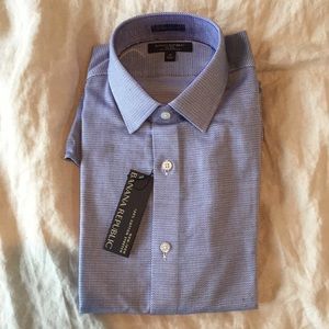 Brand new Men's Banana Republic ButtonDown Medium